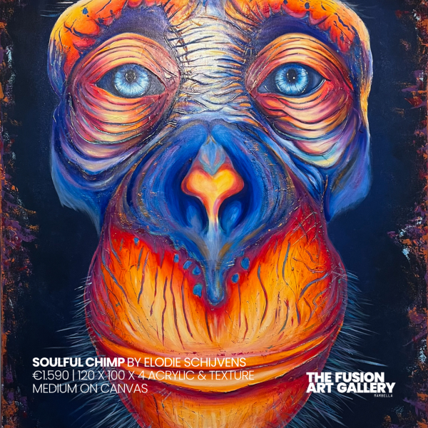 Soulful Chimp