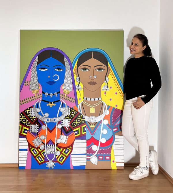 Rajasthani Sisters