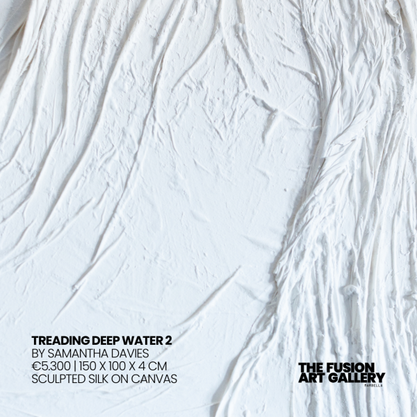 Treading Deep Waters 2