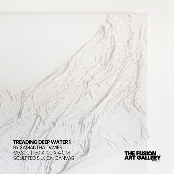 Treading Deep Water 1