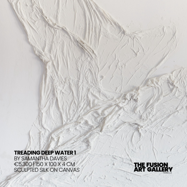 Treading Deep Water 1