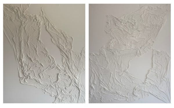 Joyful Joyful Diptych