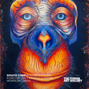 Soulful Chimp