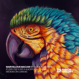 Marvellous Macaw