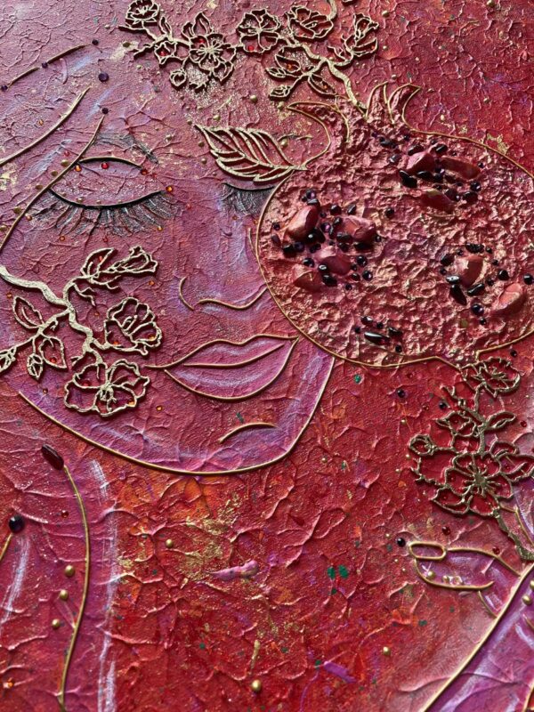 “Bloom of Abundance”