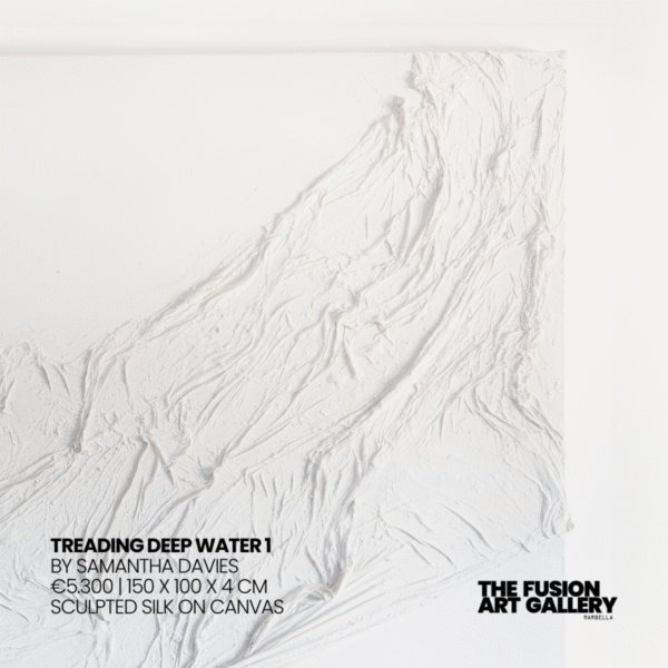 Treading Deep Water 1