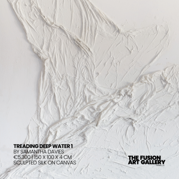 Treading Deep Water 1