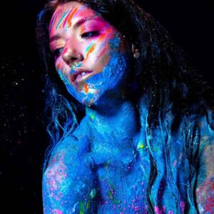 Pigments (on Skin) Unfolding