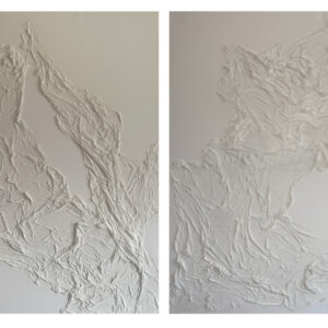 Joyful Joyful Diptych
