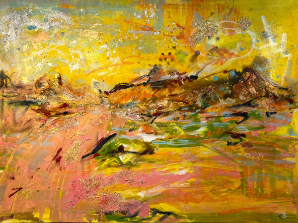 Abstract Landscape