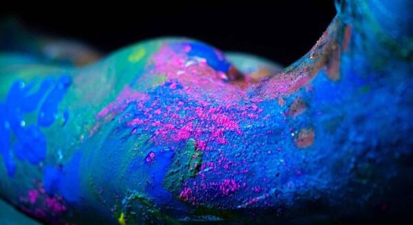 Body Art in Movement