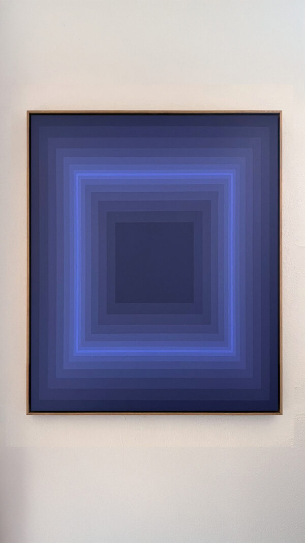 Liminal Indigo