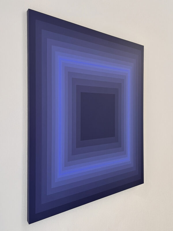 Liminal Indigo