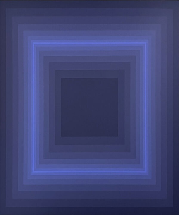 Liminal Indigo