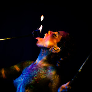 She Eats Fire