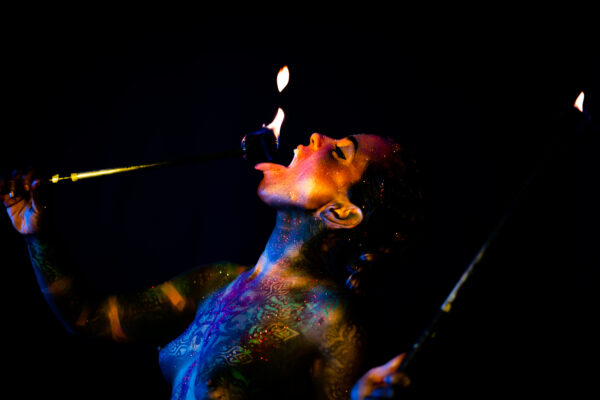 She Eats Fire