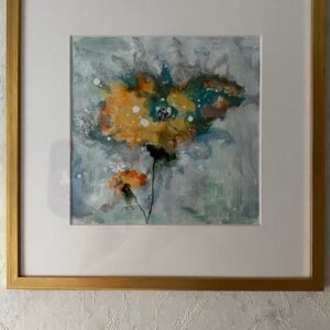 Yellow Fantasy Flower