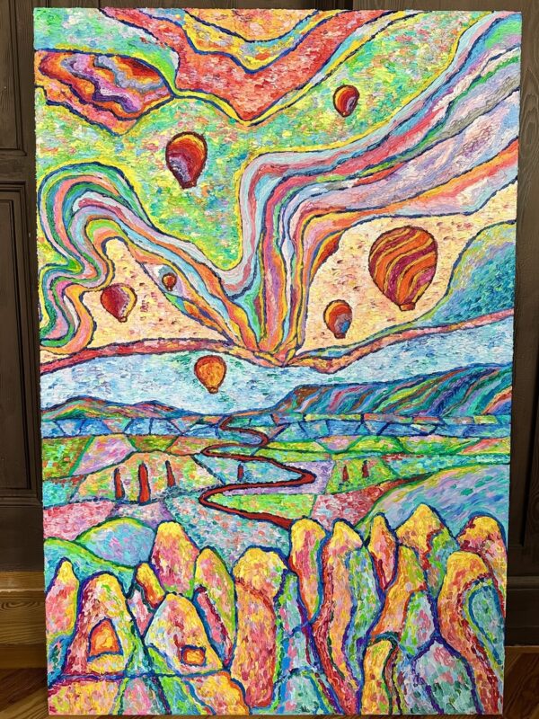 Cappadocia II