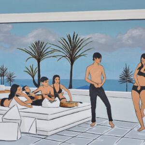 Summer At Marbella