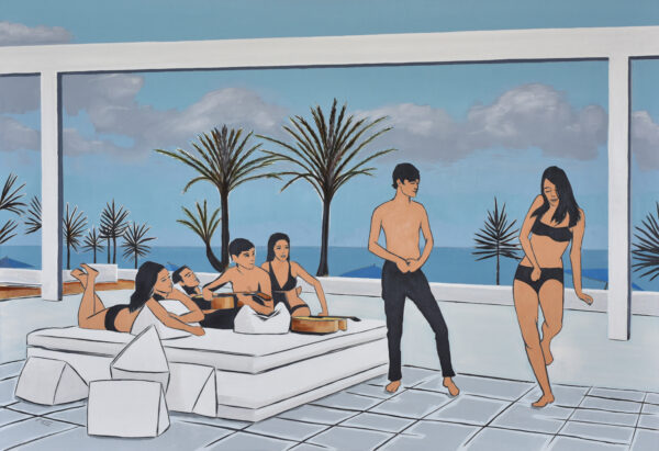 Summer At Marbella
