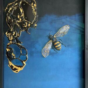 The Blue Bee