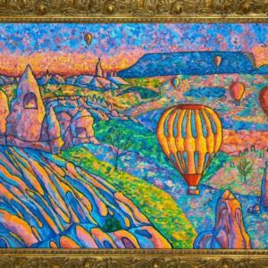 Cappadocia