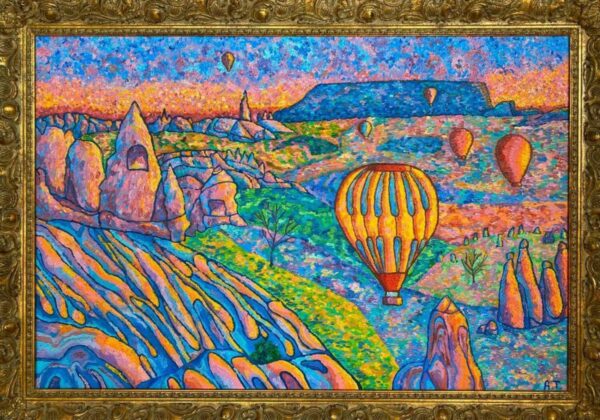 Cappadocia