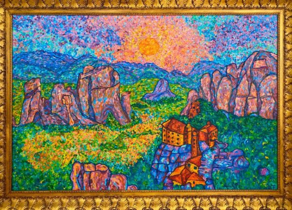 Meteora