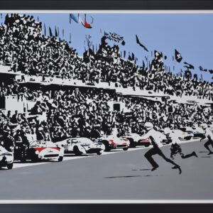 Le Mans 1964