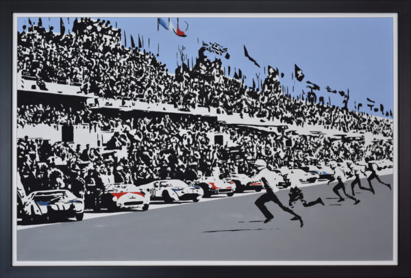 Le Mans 1964