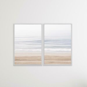 Presence (Diptych)