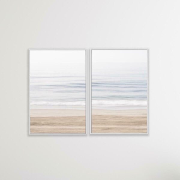 Presence (Diptych)