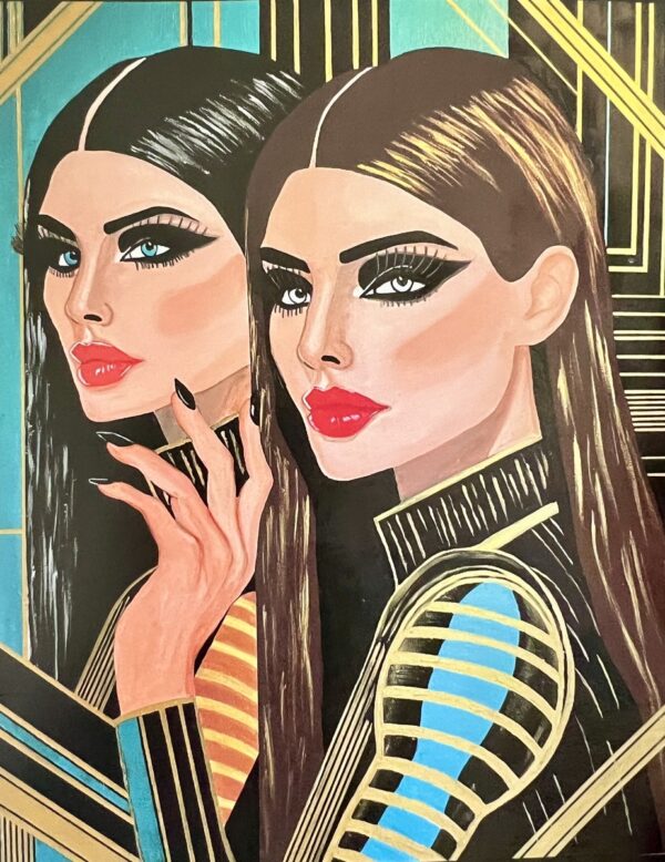 Reflections Of Power