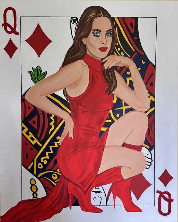 All In, All Hers