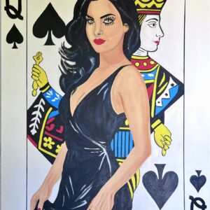 Queen of Spades, Hearts Beware