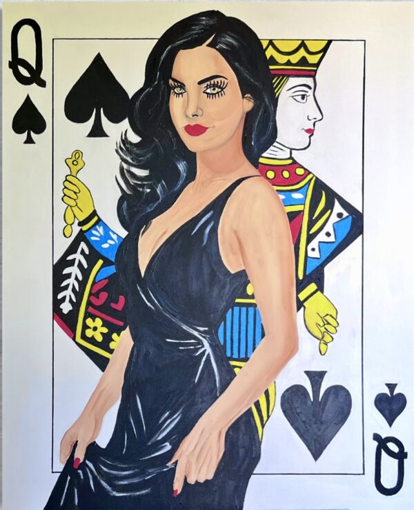 Queen of Spades, Hearts Beware