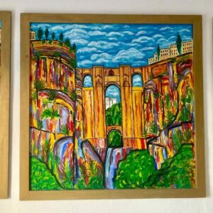 Ronda (Triptych)