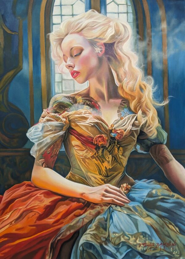 MODERN PRINCESS