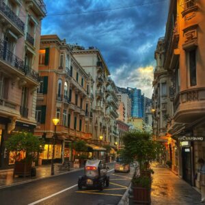 Monaco Beyond the Glitz