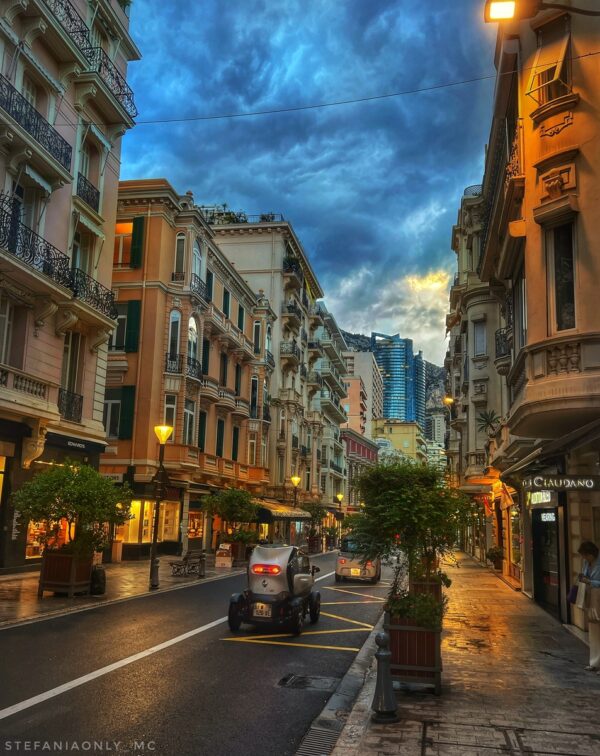 Monaco Beyond the Glitz