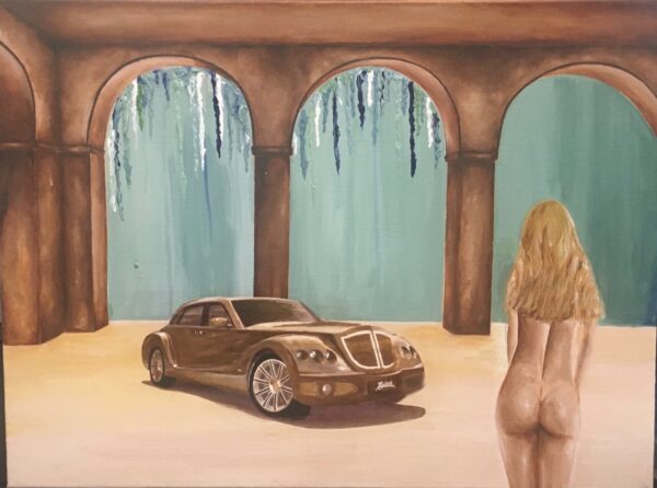 Veil of Elegance