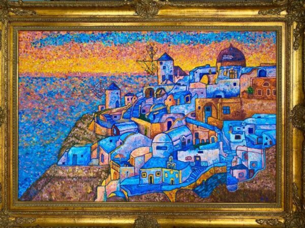 Santorini