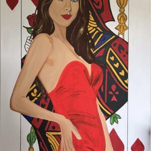 Game. Set. Queen